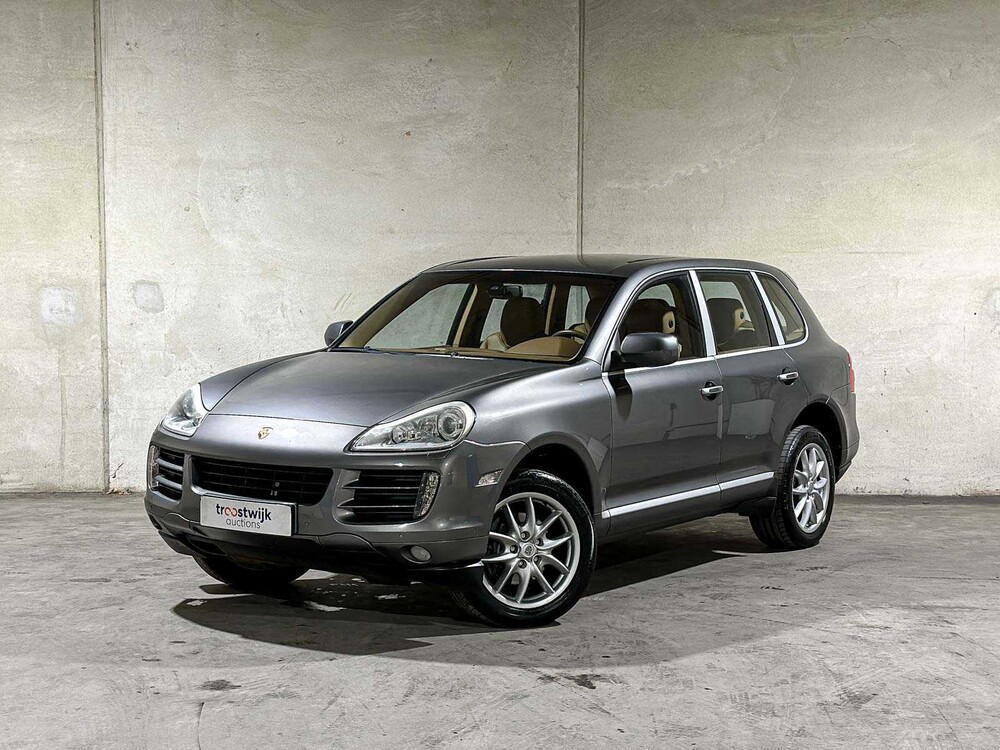 Porsche Cayenne 3.6 V6 290pk 2008 (Origineel-NL), 20-ZD-PN Youngtimer