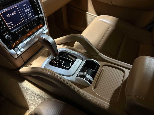 Porsche Cayenne 3.6 V6 290pk 2008 (Origineel-NL), 20-ZD-PN Youngtimer