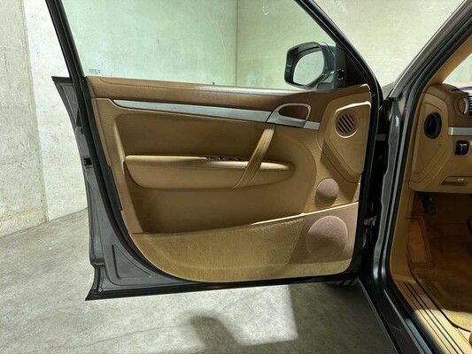 Porsche Cayenne 3.6 V6 290pk 2008 (Origineel-NL), 20-ZD-PN Youngtimer