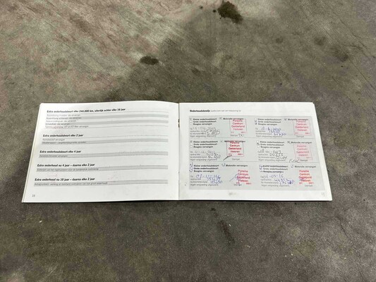 Porsche Cayenne 3.6 V6 290pk 2008 (Origineel-NL), 20-ZD-PN Youngtimer