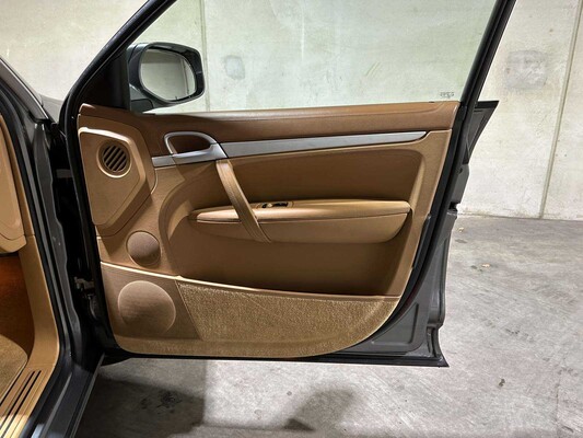 Porsche Cayenne 3.6 V6 290pk 2008 (Origineel-NL), 20-ZD-PN Youngtimer