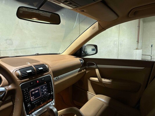 Porsche Cayenne 3.6 V6 290pk 2008 (Origineel-NL), 20-ZD-PN Youngtimer