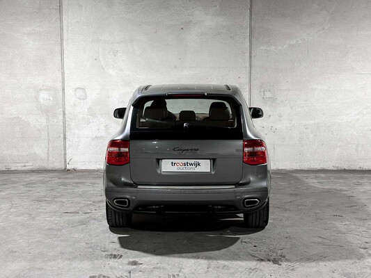 Porsche Cayenne 3.6 V6 290pk 2008 (Origineel-NL), 20-ZD-PN Youngtimer