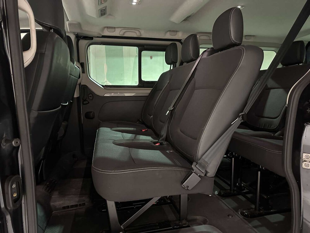 Renault Trafic 2.0 9-Persoons 150pk 2023 Bedrijfswagen