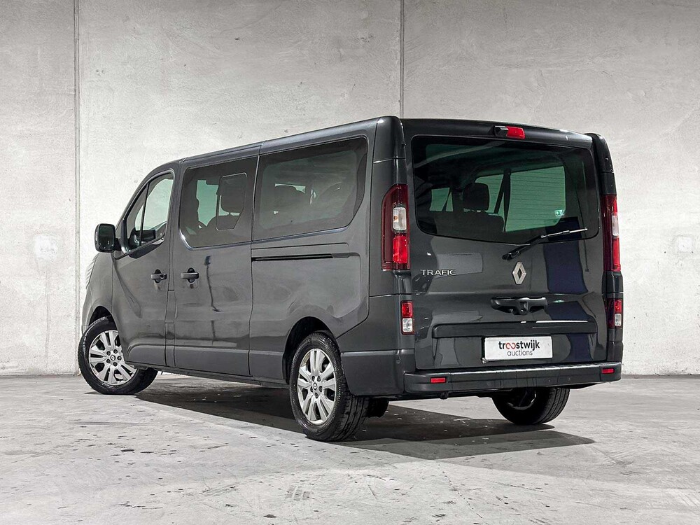 Renault Trafic 2.0 9-Persoons 150pk 2023 Bedrijfswagen
