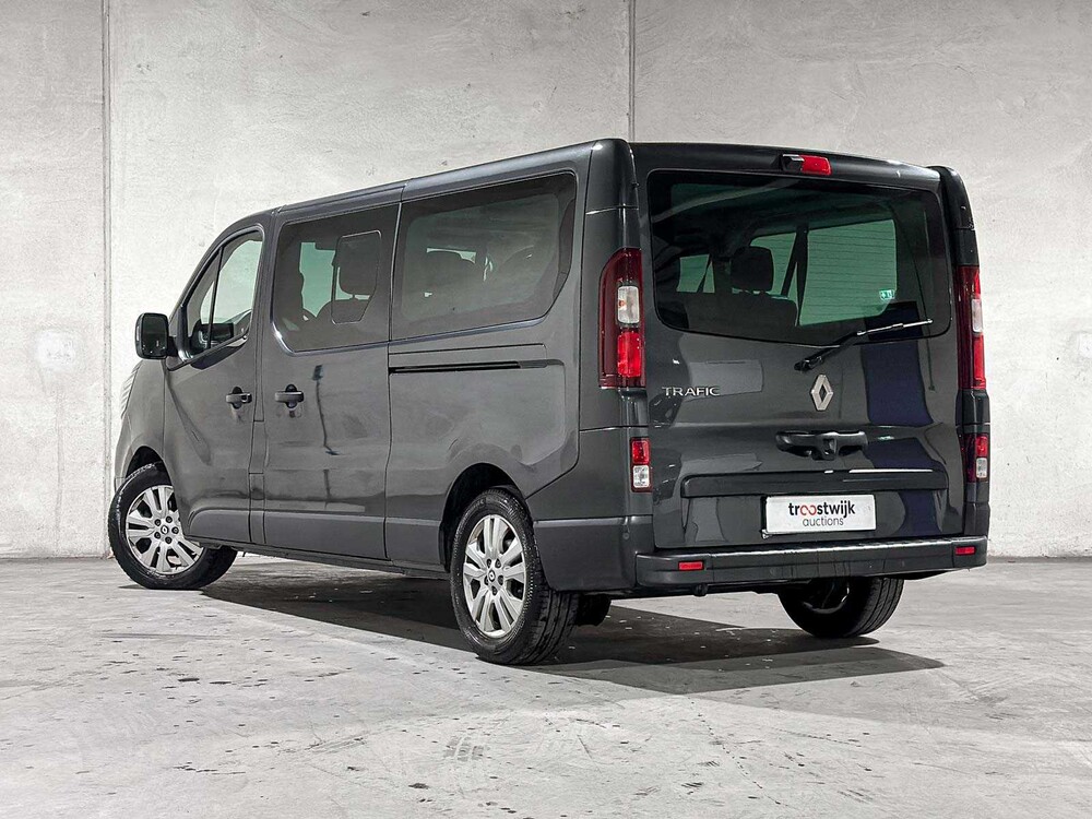 Renault Trafic 2.0 9-Persoons 150pk 2023 Bedrijfswagen