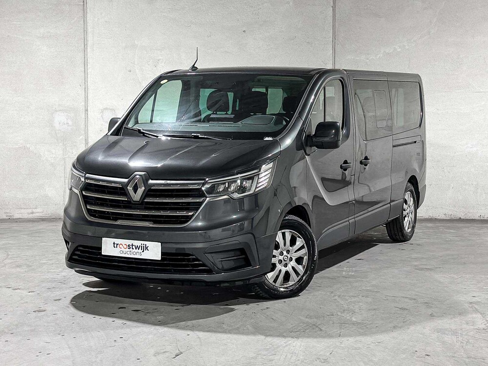 Renault Trafic 2.0 9-Persoons 150pk 2023 Bedrijfswagen