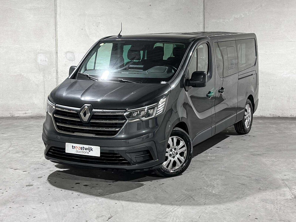Renault Trafic 2.0 9-Persoons 150pk 2023 Bedrijfswagen