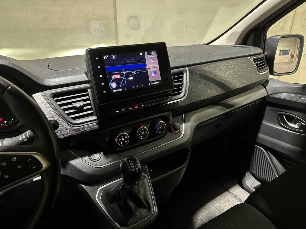 Renault Trafic 2.0 9-Persoons 150pk 2023 Bedrijfswagen