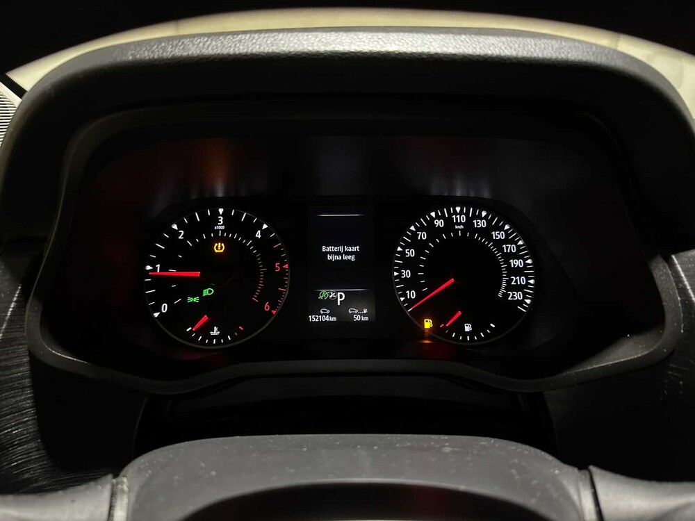 Renault Trafic 2.0 9-Persoons 150pk 2023 Bedrijfswagen