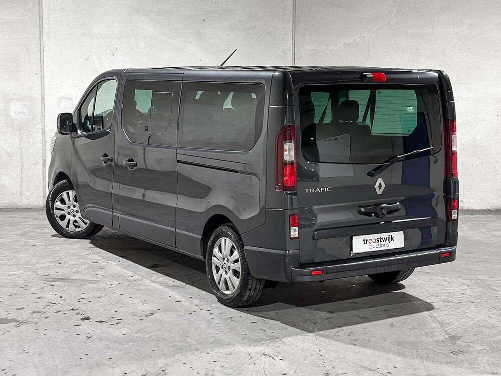 Renault Trafic 2.0 9-Persoons 150pk 2023 Bedrijfswagen