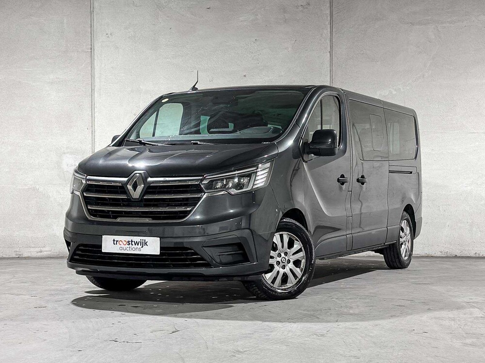 Renault Trafic 2.0 9-Seater 150hp 2023 Commercial Vehicle