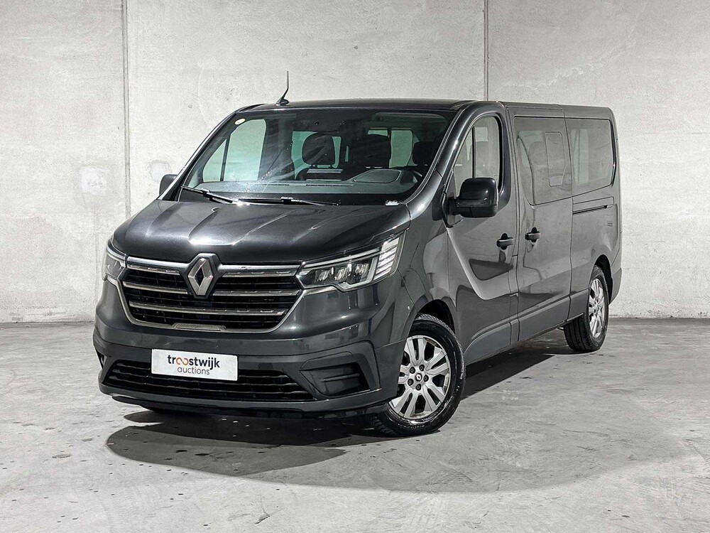 Renault Trafic 2.0 9-Seater 150hp 2023 Commercial Vehicle
