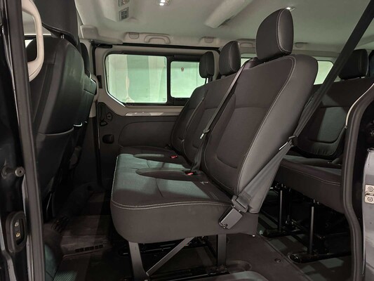 Renault Trafic 2.0 9-Persoons 150pk 2023 Bedrijfswagen