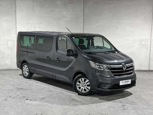 Renault Trafic 2.0 9-Persoons 150pk 2023 Bedrijfswagen