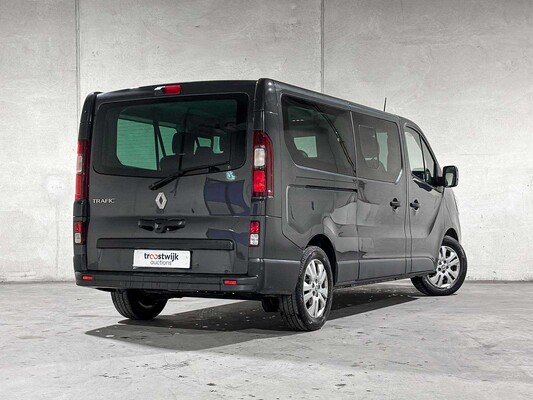 Renault Trafic 2.0 9-Persoons 150pk 2023 Bedrijfswagen