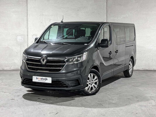 Renault Trafic 2.0 9-Persoons 150pk 2023 Bedrijfswagen