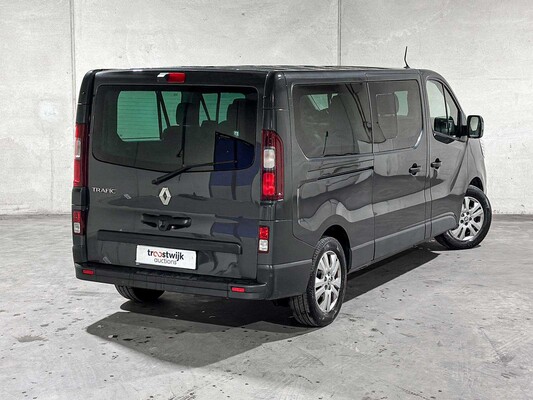 Renault Trafic 2.0 9-Persoons 150pk 2023 Bedrijfswagen