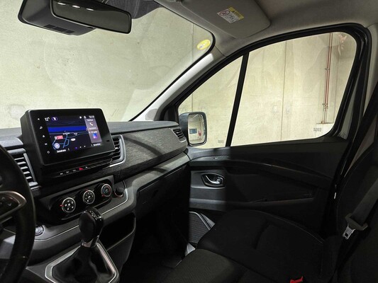 Renault Trafic 2.0 9-Persoons 150pk 2023 Bedrijfswagen