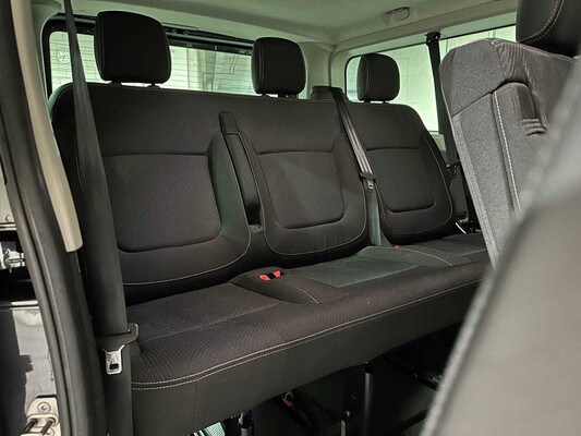 Renault Trafic 2.0 9-Persoons 150pk 2023 Bedrijfswagen