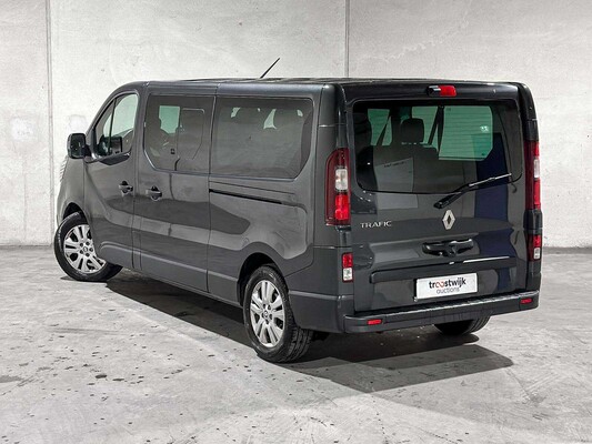 Renault Trafic 2.0 9-Persoons 150pk 2023 Bedrijfswagen