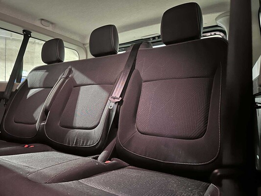 Renault Trafic 2.0 9-Seater 150hp 2023 Commercial Vehicle