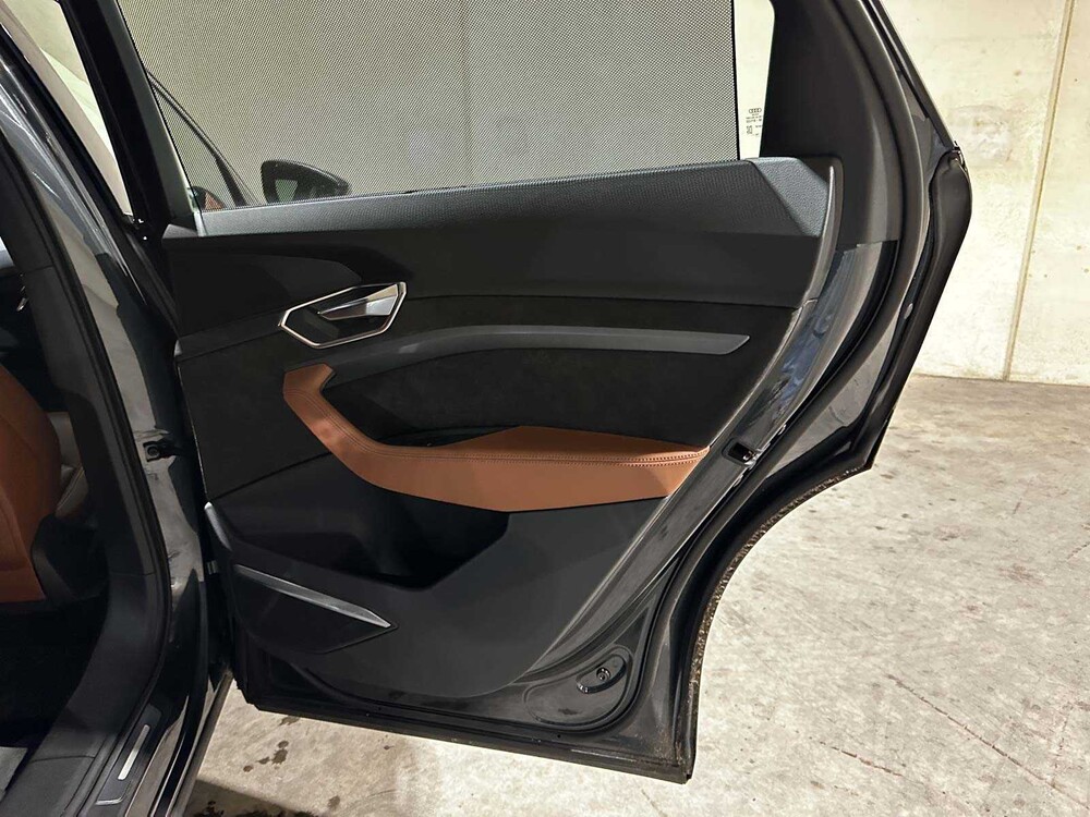 Audi e-tron 55 Quattro Advanced Pro Line Plus 95 kWh 408pk 2019 (Origineel-NL), ZD-508-P