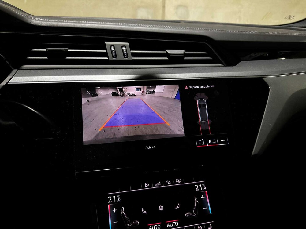 Audi e-tron 55 Quattro Advanced Pro Line Plus 95 kWh 408pk 2019 (Origineel-NL), ZD-508-P