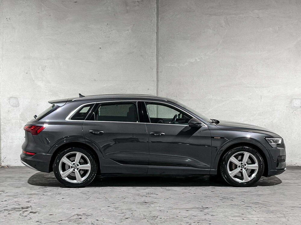 Audi e-tron 55 Quattro Advanced Pro Line Plus 95 kWh 408pk 2019 (Origineel-NL), ZD-508-P