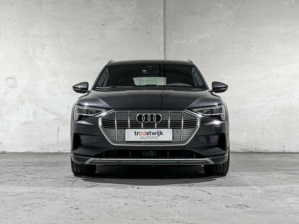 Audi e-tron 55 Quattro Advanced Pro Line Plus 95 kWh 408pk 2019 (Origineel-NL), ZD-508-P