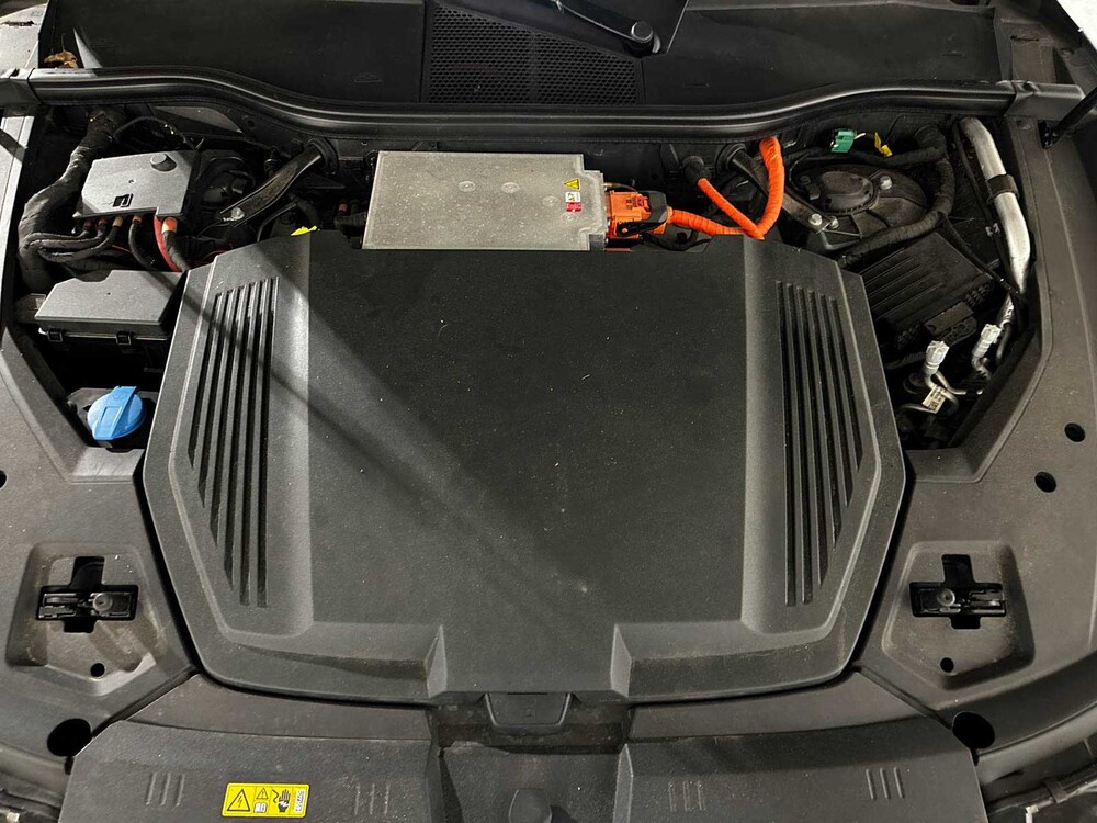 Audi e-tron 55 Quattro Advanced Pro Line Plus 95 kWh 408pk 2019 (Origineel-NL), ZD-508-P