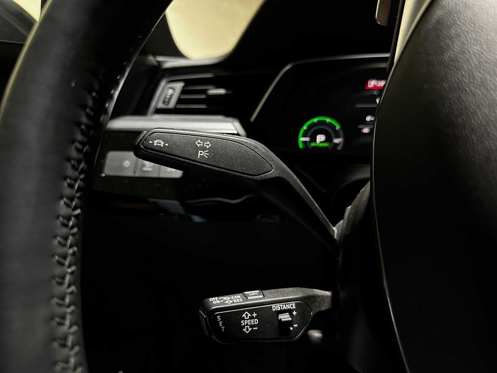 Audi e-tron 55 Quattro Advanced Pro Line Plus 95 kWh 408pk 2019 (Origineel-NL), ZD-508-P