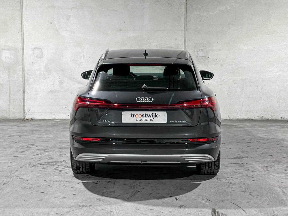 Audi e-tron 55 Quattro Advanced Pro Line Plus 95 kWh 408hp 2019 (Original-NL), ZD-508-P