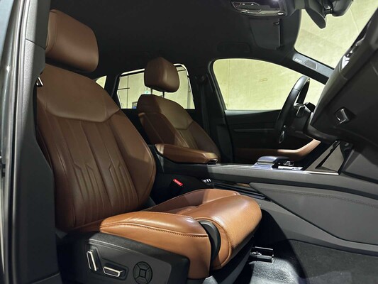 Audi e-tron 55 Quattro Advanced Pro Line Plus 95 kWh 408pk 2019 (Origineel-NL), ZD-508-P