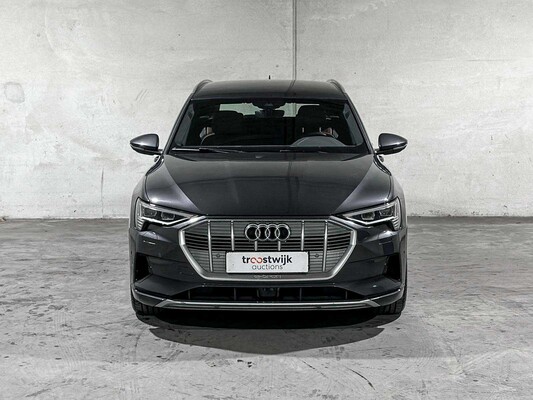 Audi e-tron 55 Quattro Advanced Pro Line Plus 95 kWh 408pk 2019 (Origineel-NL), ZD-508-P