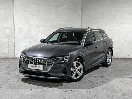 Audi e-tron 55 Quattro Advanced Pro Line Plus 95 kWh 408pk 2019 (Origineel-NL), ZD-508-P