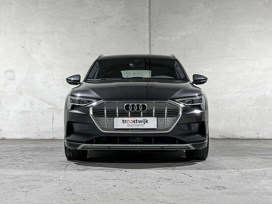 Audi e-tron 55 Quattro Advanced Pro Line Plus 95 kWh 408pk 2019 (Origineel-NL), ZD-508-P