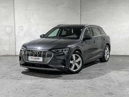Audi e-tron 55 Quattro Advanced Pro Line Plus 95 kWh 408pk 2019 (Origineel-NL), ZD-508-P