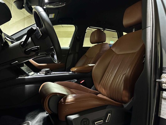 Audi e-tron 55 Quattro Advanced Pro Line Plus 95 kWh 408pk 2019 (Origineel-NL), ZD-508-P