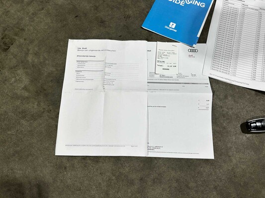 Audi e-tron 55 Quattro Advanced Pro Line Plus 95 kWh 408pk 2019 (Origineel-NL), ZD-508-P