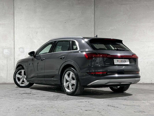 Audi e-tron 55 Quattro Advanced Pro Line Plus 95 kWh 408pk 2019 (Origineel-NL), ZD-508-P