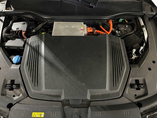 Audi e-tron 55 Quattro Advanced Pro Line Plus 95 kWh 408pk 2019 (Origineel-NL), ZD-508-P