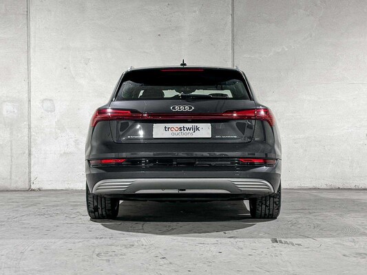 Audi e-tron 55 Quattro Advanced Pro Line Plus 95 kWh 408pk 2019 (Origineel-NL), ZD-508-P