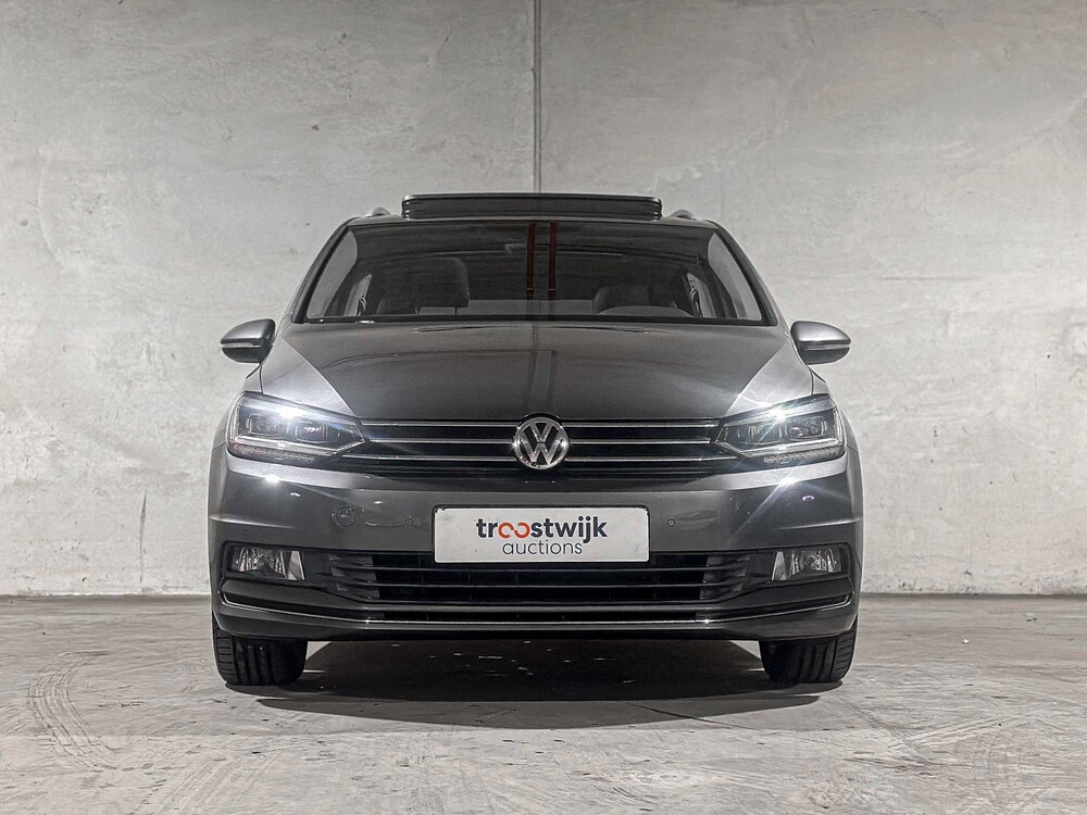 Volkswagen Touran 1.4 TSI Highline 7p 150pk 2016, JJ-339-N