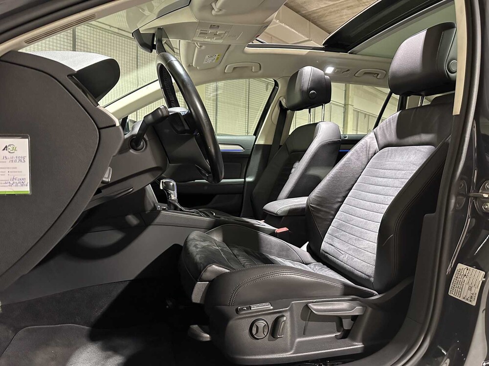 Volkswagen Passat Variant GTE 1.4 TSI 218pk 2016, TT-887-T
