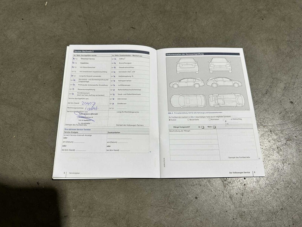 Volkswagen Passat Variant GTE 1.4 TSI 218pk 2016, TT-887-T