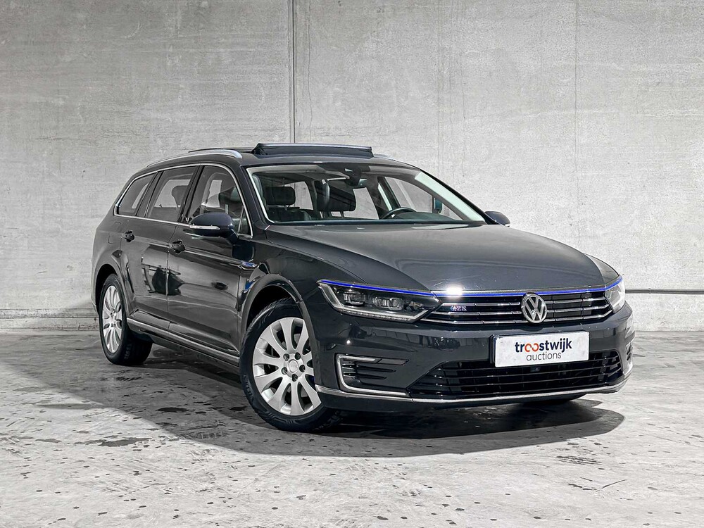 Volkswagen Passat Variant GTE 1.4 TSI 218pk 2016, TT-887-T