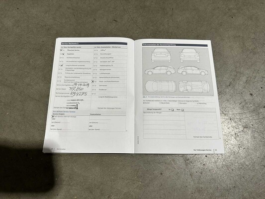 Volkswagen Passat Variant GTE 1.4 TSI 218pk 2016, TT-887-T