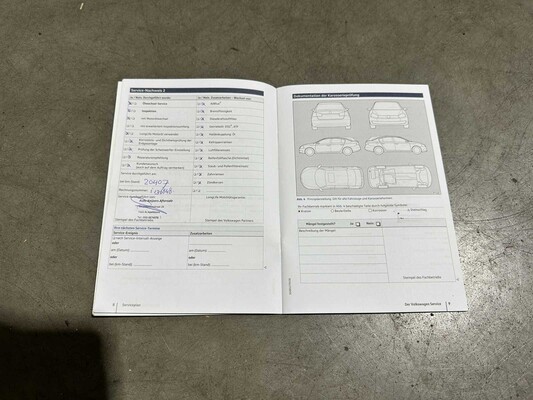 Volkswagen Passat Variant GTE 1.4 TSI 218pk 2016, TT-887-T