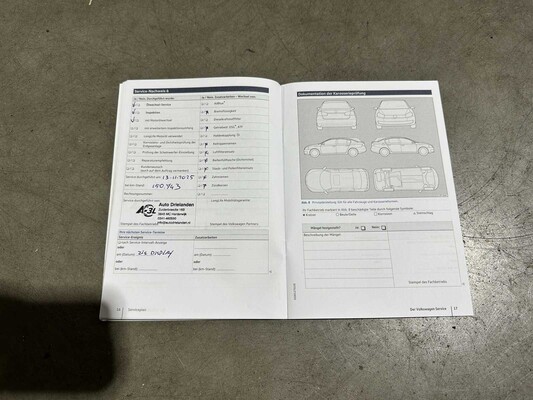 Volkswagen Passat Variant GTE 1.4 TSI 218pk 2016, TT-887-T